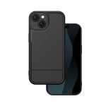 Nakładka Simple Carbon do iPhone 15 6,1" czarne