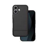 Nakładka Simple Carbon do iPhone 17 6,3" czarne