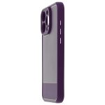 Nakładka Simple Carbon do iPhone 17 Air 6,6" fioletowa
