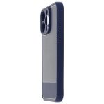 Nakładka Simple Carbon do iPhone 17 Air 6,6" niebieska
