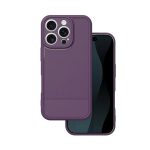 Nakładka Simple Carbon do iPhone 17 Pro 6,3" fioletowa