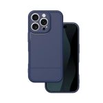 Nakładka Simple Carbon do iPhone 17 Pro 6,3" niebieska