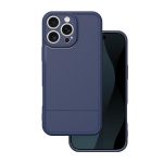 Nakładka Simple Carbon do iPhone 17 Pro Max 6,9" niebieska