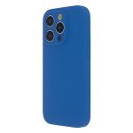 Nakładka Soft Touch Mag do iPhone 12 6,1" kobalt
