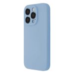 Nakładka Soft Touch Mag do iPhone 14 Pro 6,1" pastelowy niebieski