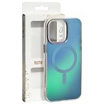 Nakładka Tecto Shield Aurora do iPhone 17 6,3" niebieska