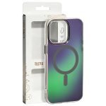 Nakładka Tecto Shield Aurora do iPhone 17 6,3" szara