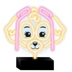 Neon LED na podstawce Psi Patrol - Skye OW-120546