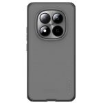 Nillkin nakładka Super Frosted Shield Pro do Xiaomi Redmi Note 15 Pro+ 5G / Poco M8 Pro 5G dymiony