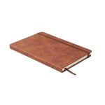 Notatnik A5 Smokey PU - MO2664-01
