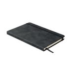 Notatnik A5 Smokey PU - MO2664-03