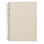 NotesA5 kratkę, papier z trawy - MO6541-13