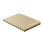 Notes A5 PLA z trzciny cukr. - MO2695-39