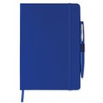Notes A5 z długopisem - MO8108-04