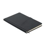 Notes A5 z kieszenią z przodu - MO2285-03
