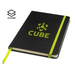 Notes A5 z okładką pod grawer / Stylebook