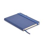 Notes A5 z recyklingowanego PU - MO6835-04
