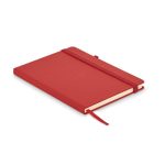 Notes A5 z recyklingowanego PU - MO6835-05