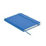 Notes A5 z recyklingowanego PU - MO6835-37