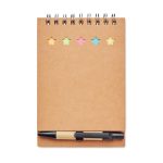 Notes z długopisem oraz koloro - MO8107-13