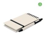 Notesy A6 z kartonu po mleku - MO6837-03