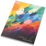Novella Austen notatnik A5 z miękką okładką — 100 kartek