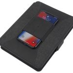 Organizer z Power Bankiem HERMANO 54713001 - czarny