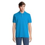 PACIFIC MEN POLO - S04439-AQ-M