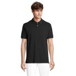 PACIFIC MEN POLO - S04439-BK-3XL