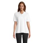 PACIFIC WOMEN POLO - S04440-WH-L