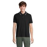 PALERMO Koszulka polo - S04769-BC-3XL
