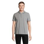 PALERMO Koszulka polo - S04769-GF-3XL