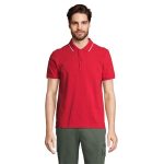 PALERMO Koszulka polo - S04769-KA-XS