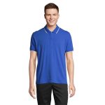 PALERMO Koszulka polo - S04769-RW-XXL