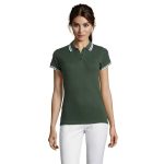 PASADENA damskie polo 200g - S00578-FE-S
