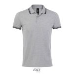 PASADENA męskie polo 200g - S00577-GF-L