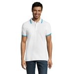 PASADENA męskie polo 200g - S00577-QU-XL