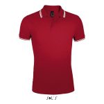 PASADENA męskie polo 200g - S00577-RE-L
