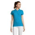 PASSION Damskie POLO 170g - S11338-AQ-M