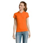 PASSION Damskie POLO 170g - S11338-OR-M