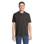 PEGASE Polo Organic 210g - S04242-GC-XXL