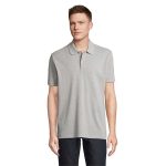 PEGASE Polo Organic 210g - S04242-GY-4XL