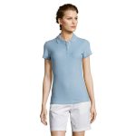 PEOPLE Damskie POLO 210g - S11310-SP-XXL