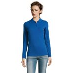 PERFECT Damskie LSL POLO180 - S02083-RB-L
