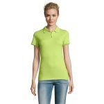 PERFECT Damskie POLO 180g - S11347-AG-L