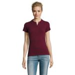 PERFECT Damskie POLO 180g - S11347-BG-M