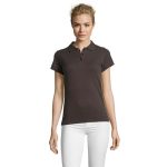 PERFECT Damskie POLO 180g - S11347-DG-XXL