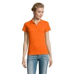PERFECT Damskie POLO 180g - S11347-OR-S