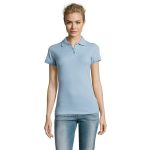 PERFECT Damskie POLO 180g - S11347-SP-L