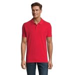 PERFECT MEN Polo 180g - S11346-RD-3XL